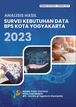 Analisis Hasil Survei Kebutuhan Data BPS Kota Yogyakarta 2023